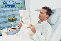 Ортопедические матрасы Tempur-Med
