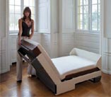 Ортопедическая кровать Relax + Fold