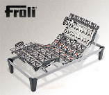 Регулируемое ортопедическое основание Froli Luna