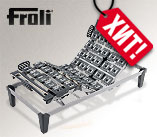 Регулируемое ортопедическое основание Froli Air Lift
