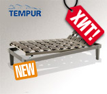 Безмоторное ортопедическое основание с ручной регулировкой TEMPUR-FLEX 1000