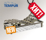 Регулируемое ортопедическое основание TEMPUR-FLEX 4000