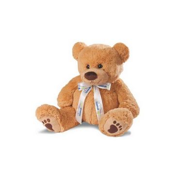 Игрушка медвежонок понравится и детям и взрослым. Tempur Teddy bear наполнен гранулированным материалом Tempur.