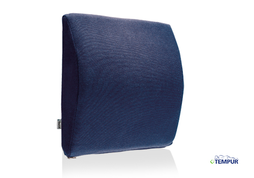 Ортопедическая подушка на спинку сиденья Tempur Transit Lumbar Support