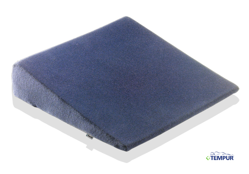 Ортопедическая клиновидная подушка на сиденье Tempur Seat Wedge