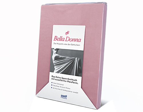 Простыни Bella Donna Jersey